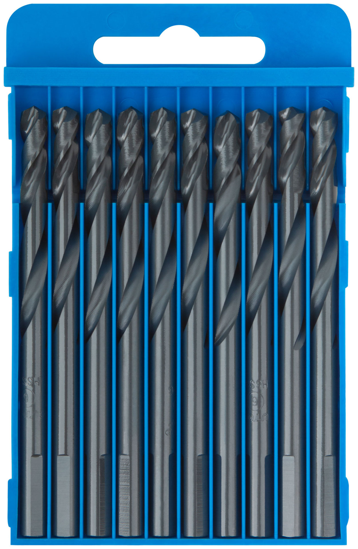 Сверло по металлу Cutop Special, HSS-G, 6 х 93/51 мм (10 шт) (54-952)