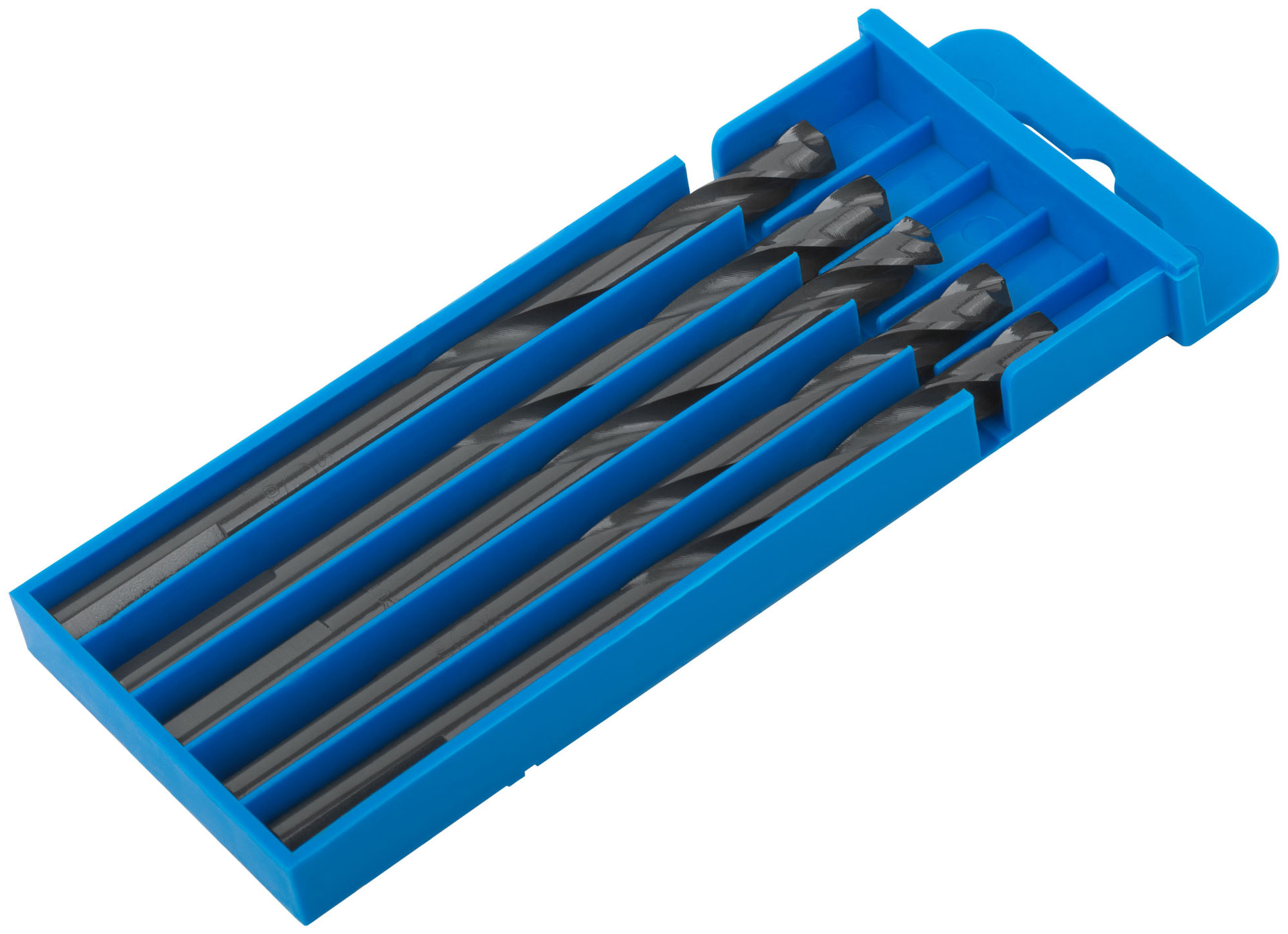 Сверло по металлу Cutop Special, HSS-G, 7 х 109/62 мм (5 шт) (54-954)