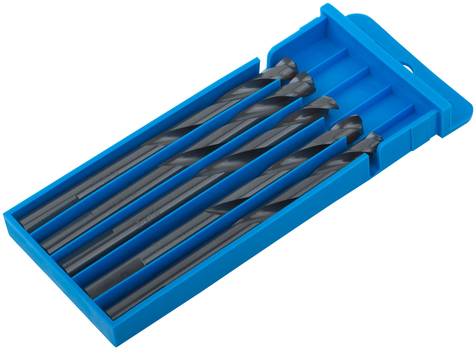 Сверло по металлу Cutop Special, HSS-G, 8,5 х 117/67 мм (5 шт) (54-957)