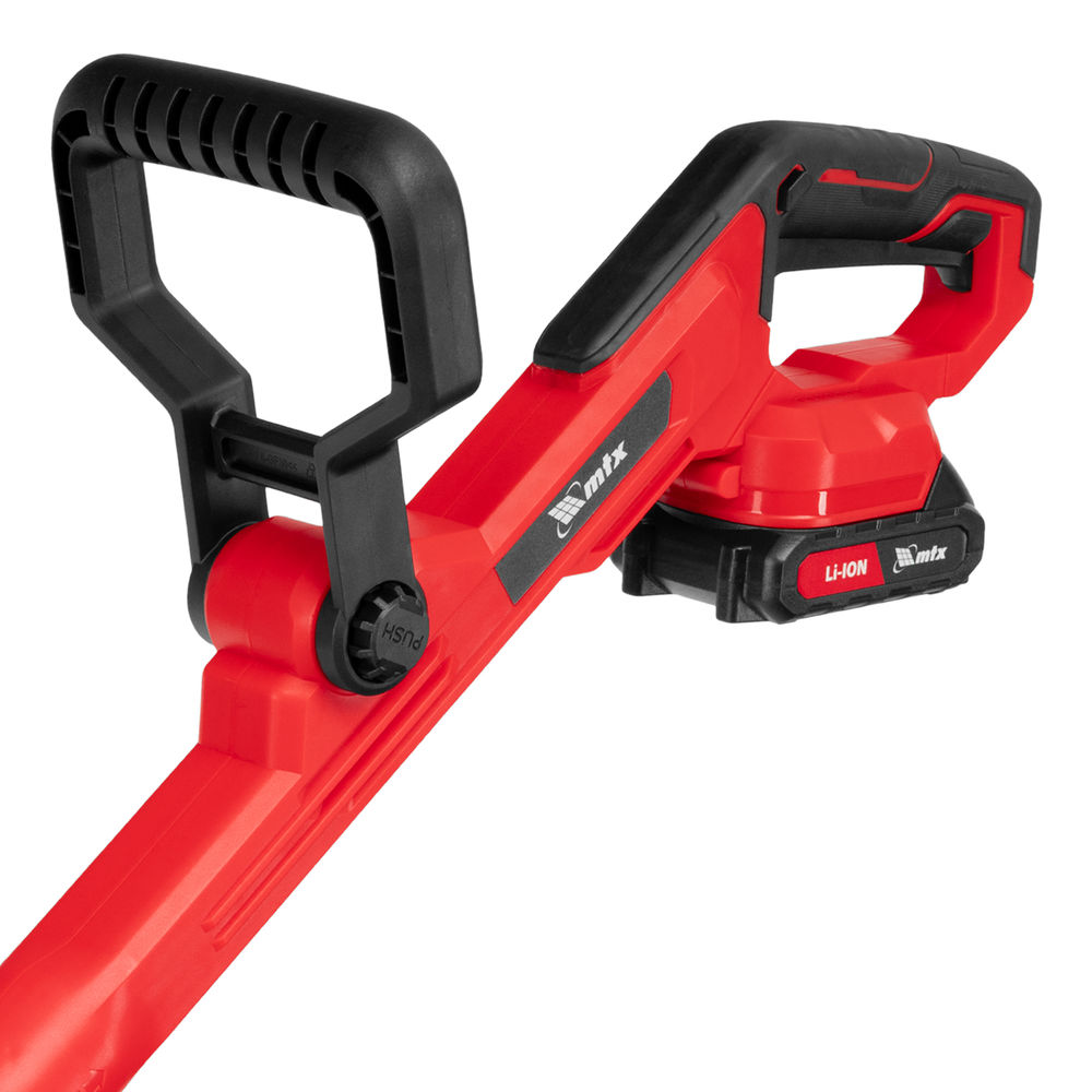 Триммер аккумуляторный GM-300, Li-Ion, 20 В MTX (58731)