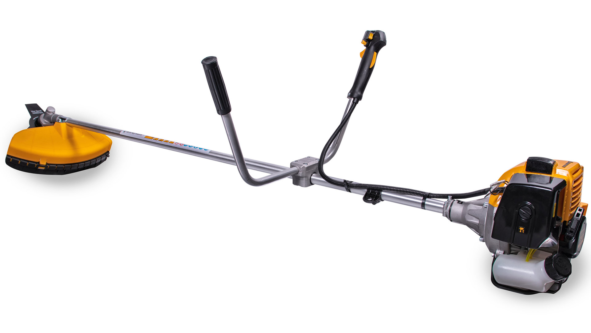 Триммер CHAMPION Т517 (неразъемн.прям. 1,46кВт 51,7см3 7,2кг 3/255/25,4 U-ручка) (T517)