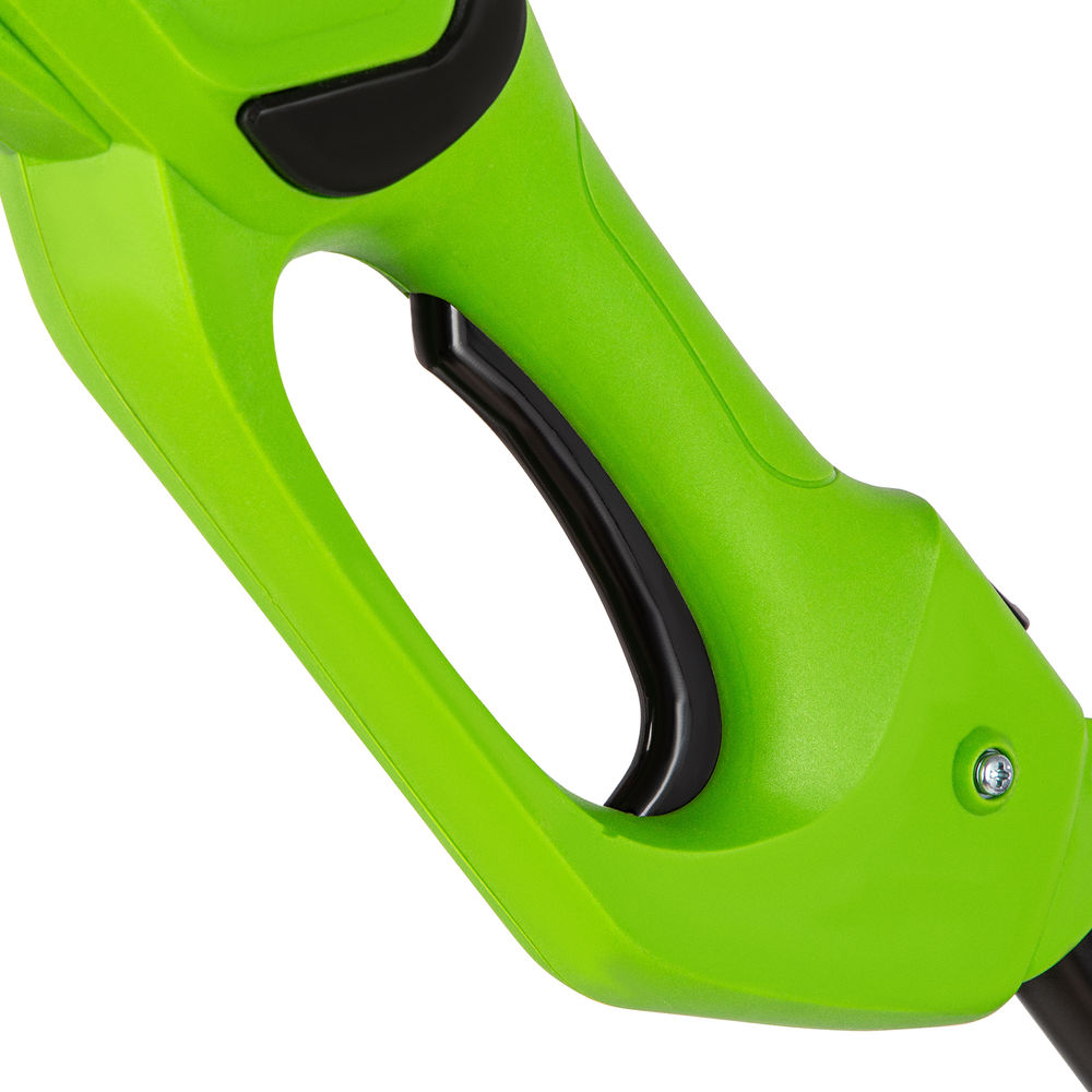 Триммер электрический ЭКИ-1100, 1100 Вт, 350 мм, катушка, разборная штанга Сибртех (96631)