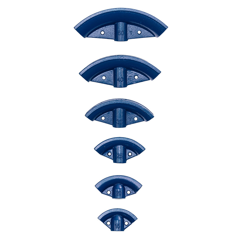 Трубогиб гидравлический, 1/2-2, 12 т, в комплекте с башмаками Stels (18116)