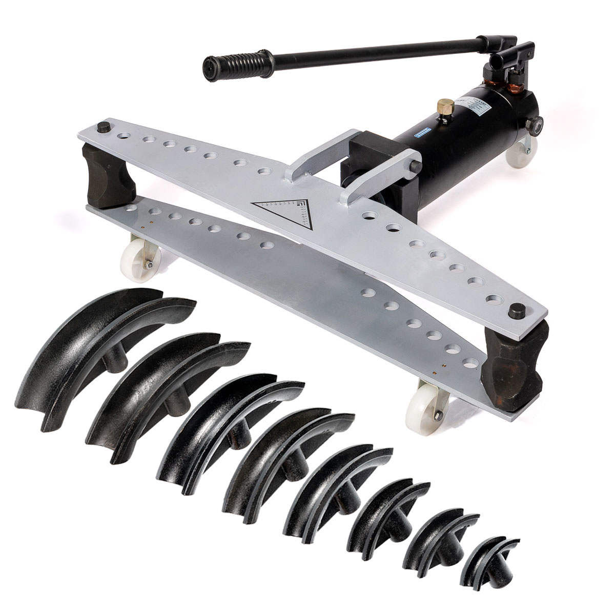 Трубогиб ТГР-3 серия ПРОФИ (КВТ) (87569)