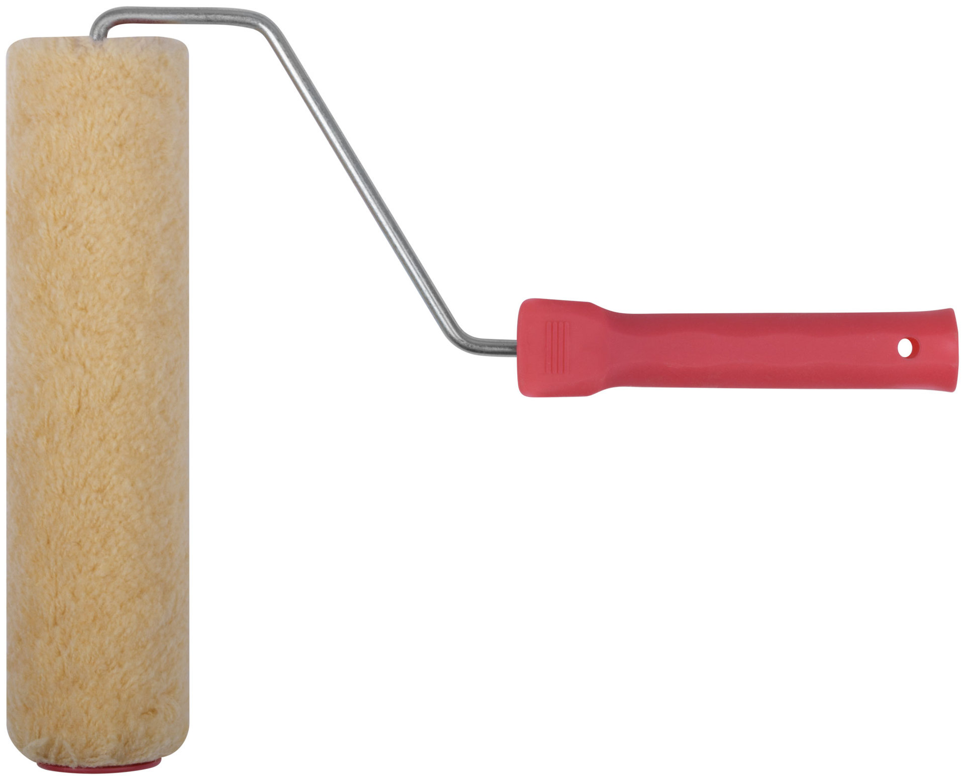 Валик полиакриловый нитяной, стержневая система, диам. 40/76 мм, ворс 18 мм, бюгель 6 мм, 230 мм (02533)