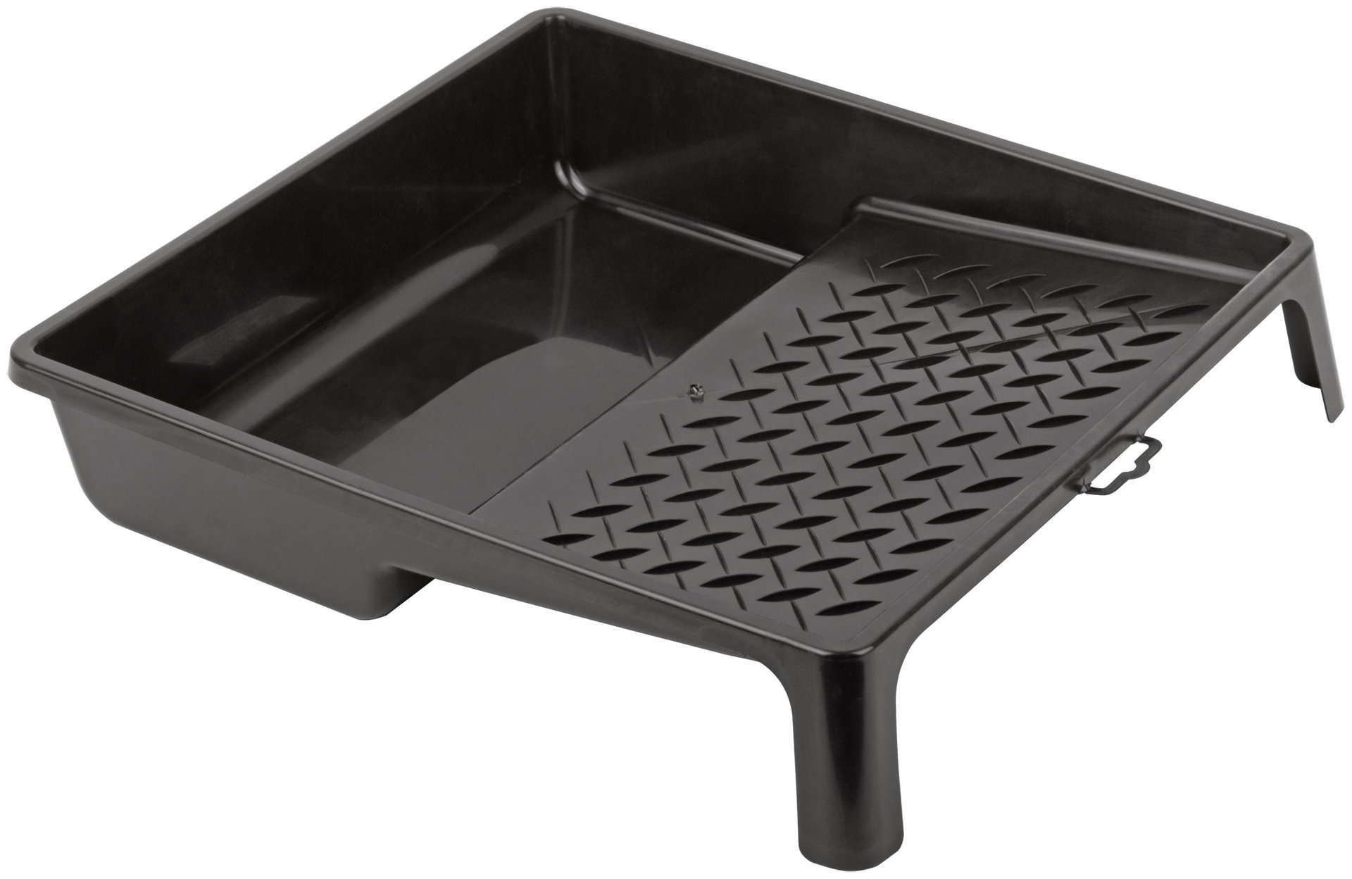 Ванночка для краски 330х350 мм (черная) (30-1322)