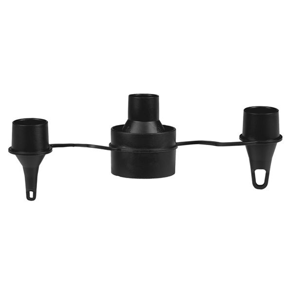 Воздуходувка аккумуляторная Einhell PXC TE-CB 18 Li, 130/180 км/ч,3 насадки,без АКК и ЗУ (3408001)