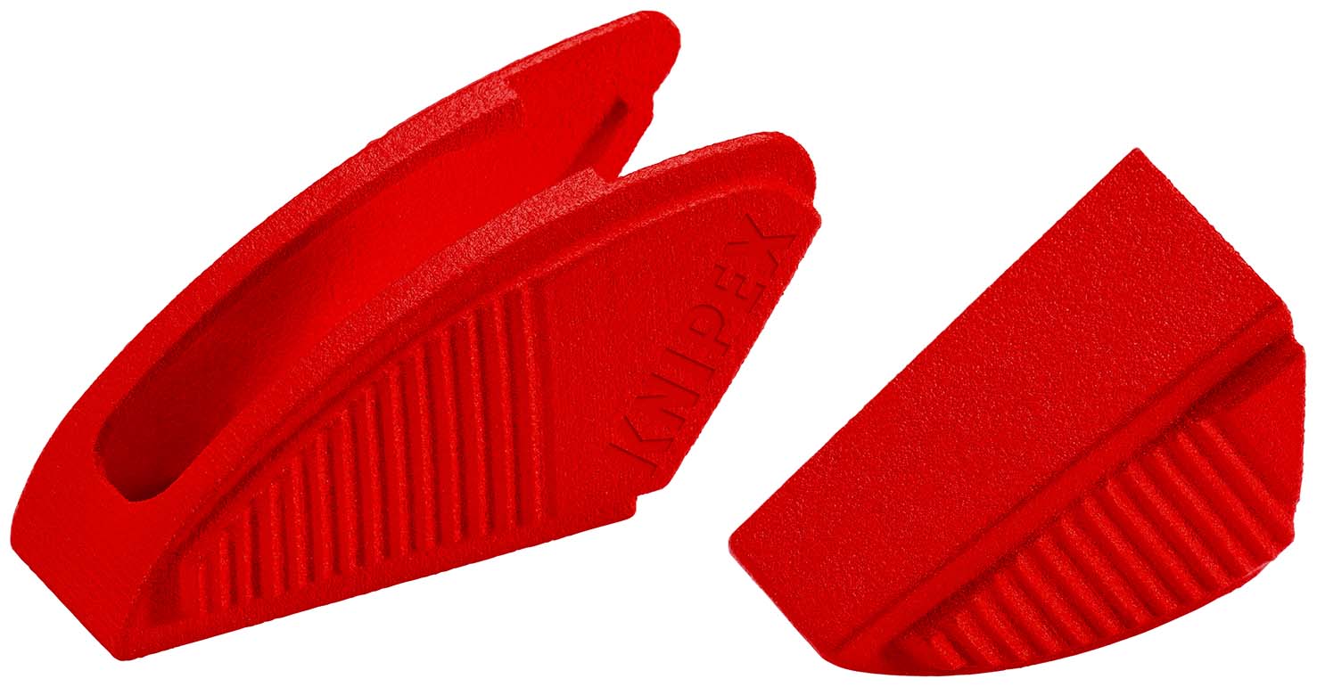 Защитные губки для переставных клещей-гаечных ключей KN-86XX300 (модели 2020 года), 3 пары (KN-8609300V01)
