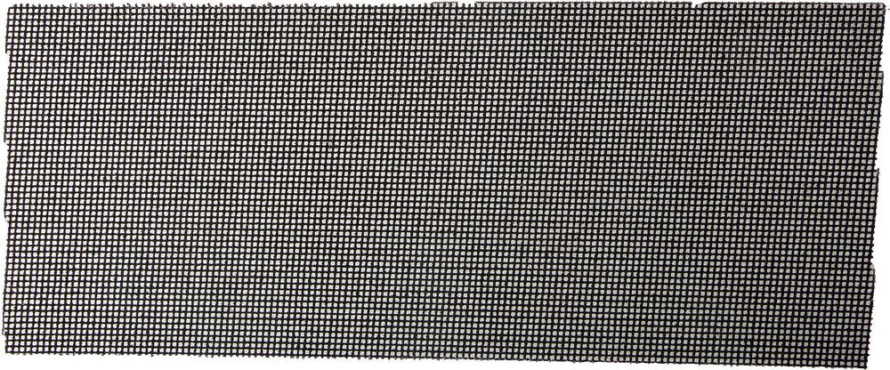 Сетка шлифовальная 115?280 мм водостойкая абразивная 5 шт P80 ЗУБР 35483-080