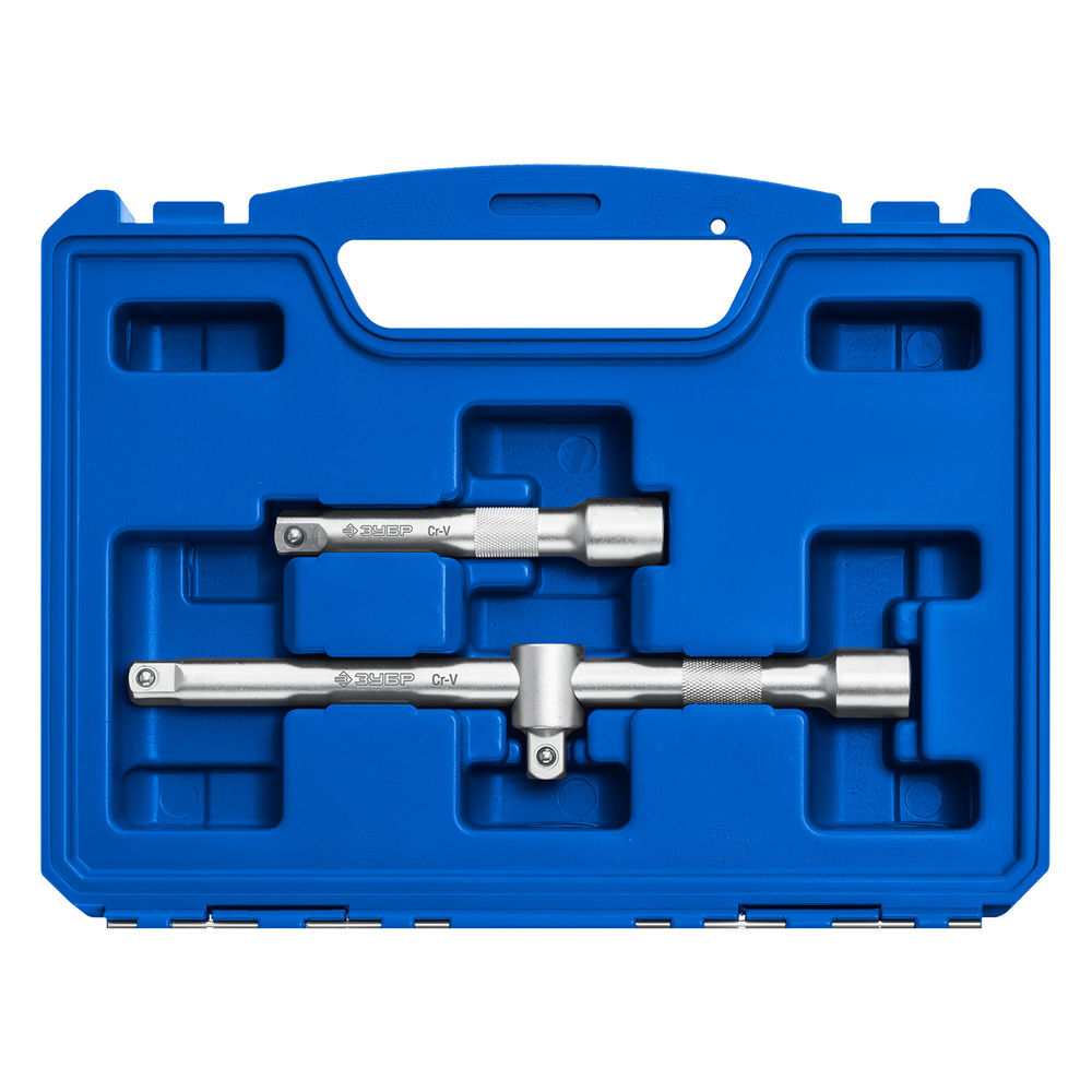 Универсальный набор инструмента 22 предм. А-22 (1/2) Профессионал ЗУБР 27632-H22