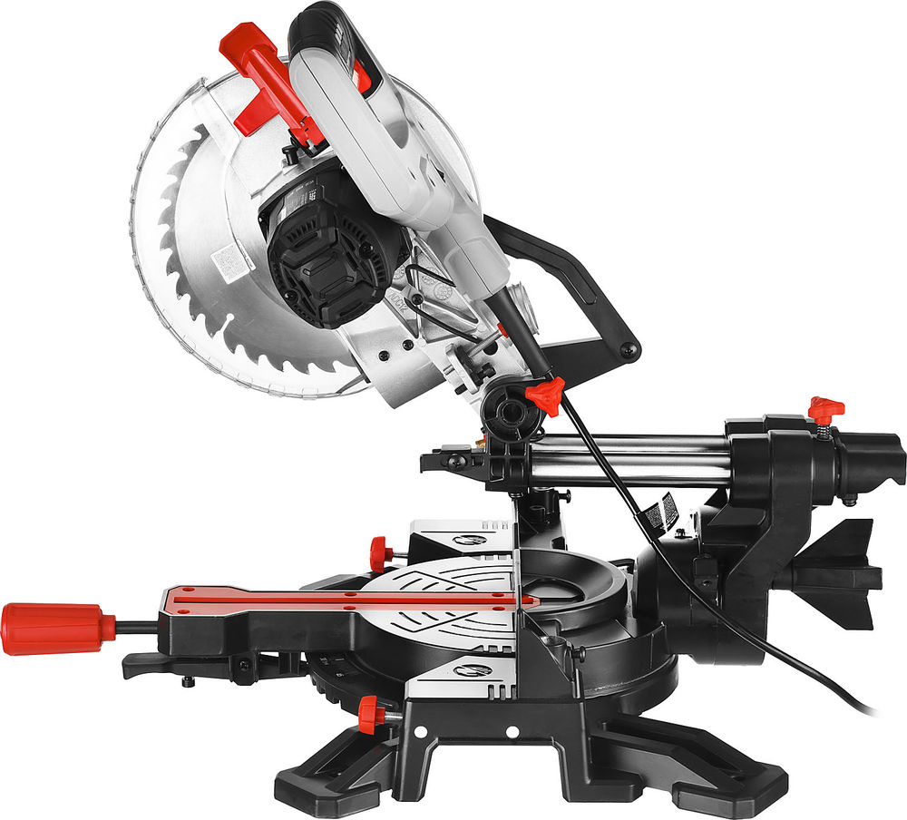 Пила торцовочная d 210 х 30 мм 1600 Вт с протяжкой ЗУБР ЗПТ-210-1600 ПЛ ЗПТ-210-1600 ПЛ