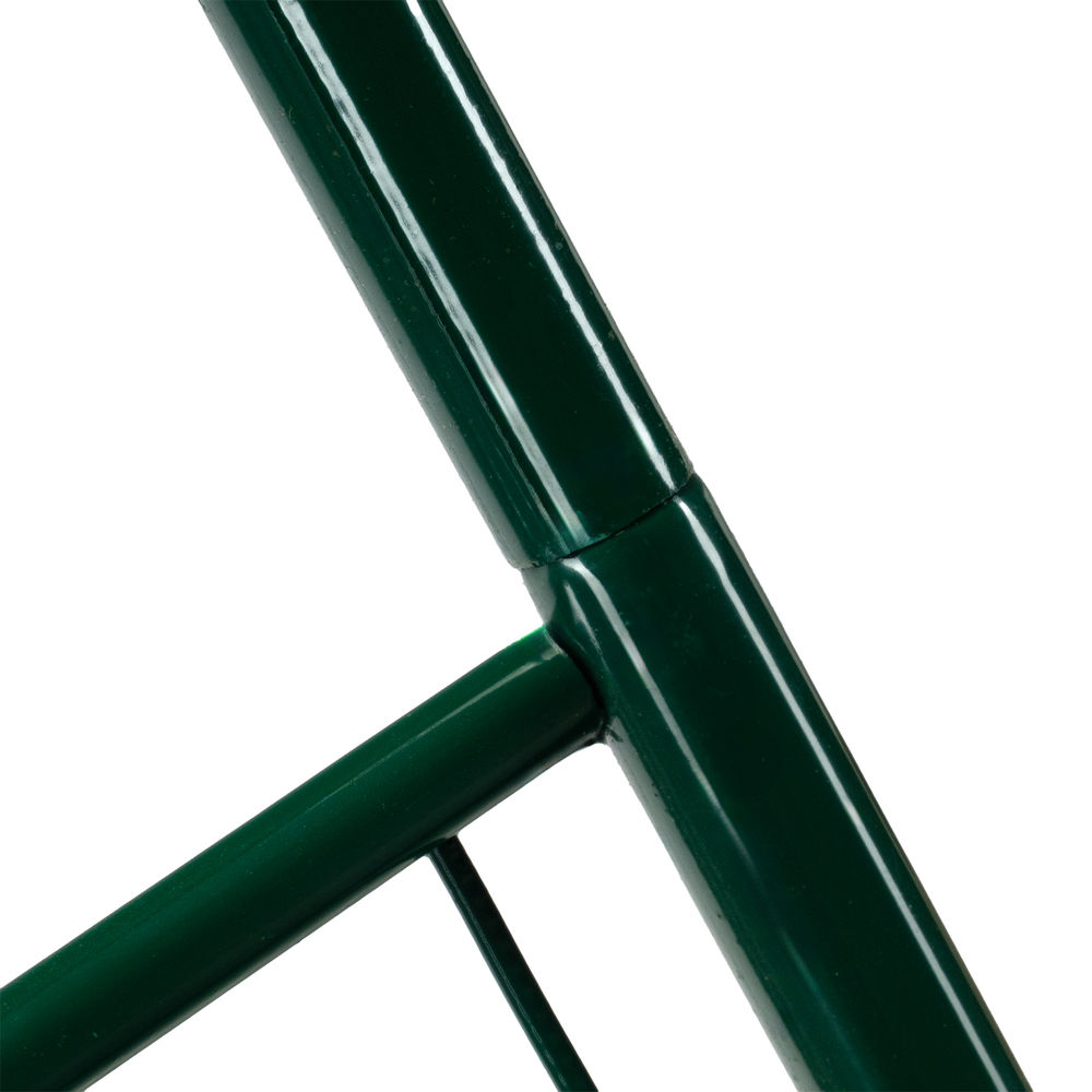 Арка садовая разборная «Сетка широкая» 2.5 х 0.5 х 1.2 м (69124)