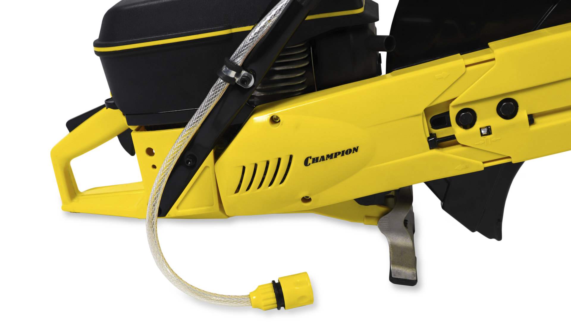 Бензорез CP400 (PRO 4кВт 93,6см? 12кг без диска D400мм d20/25,4) CP400