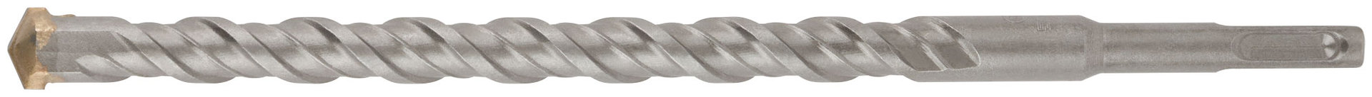 Бур по бетону SDS PLUS с двойной резьбой 16х260 мм (32527М)