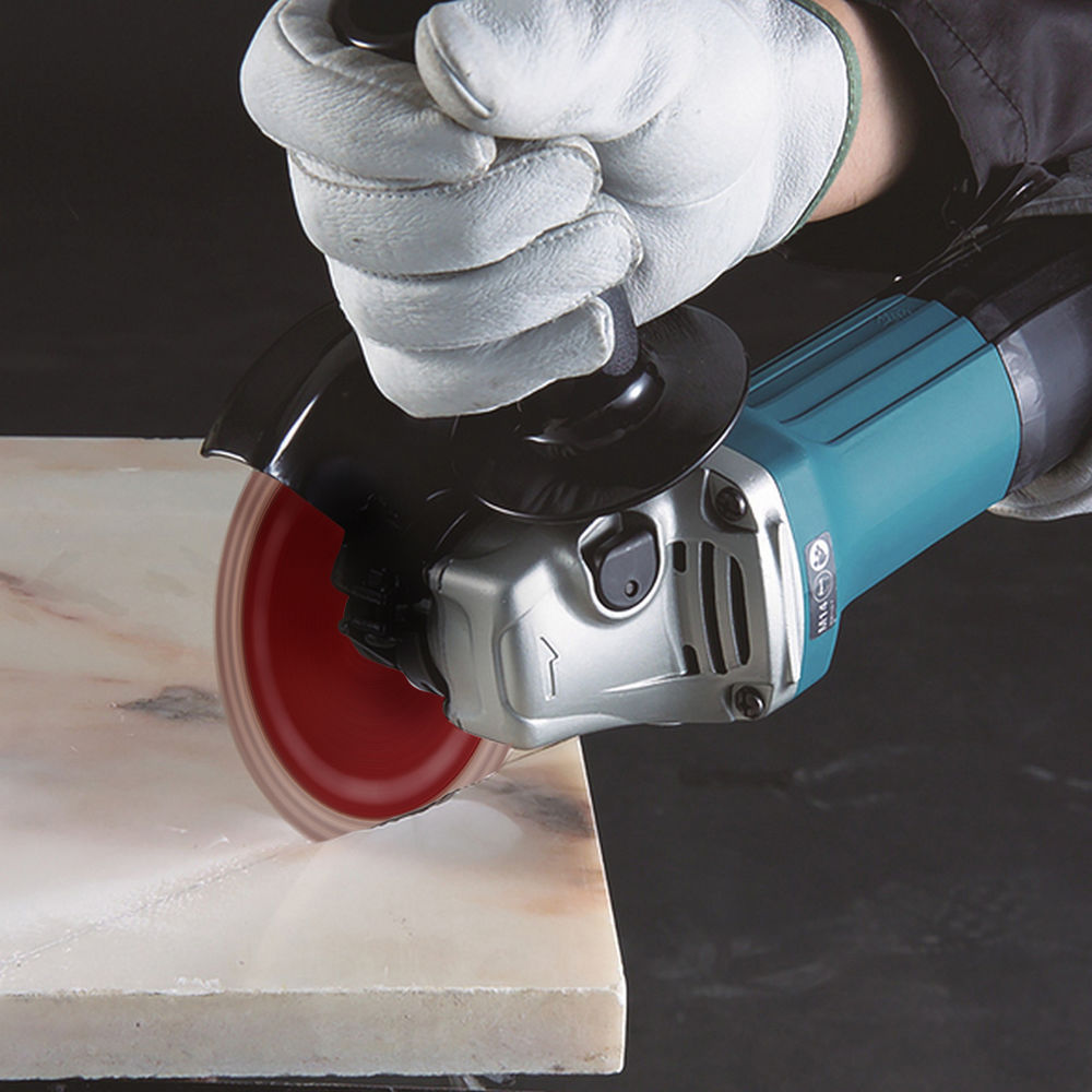 Диск алмазный, отрезной сегментный, 115 х 22.2 мм, сухая резка Matrix Professional (73172)