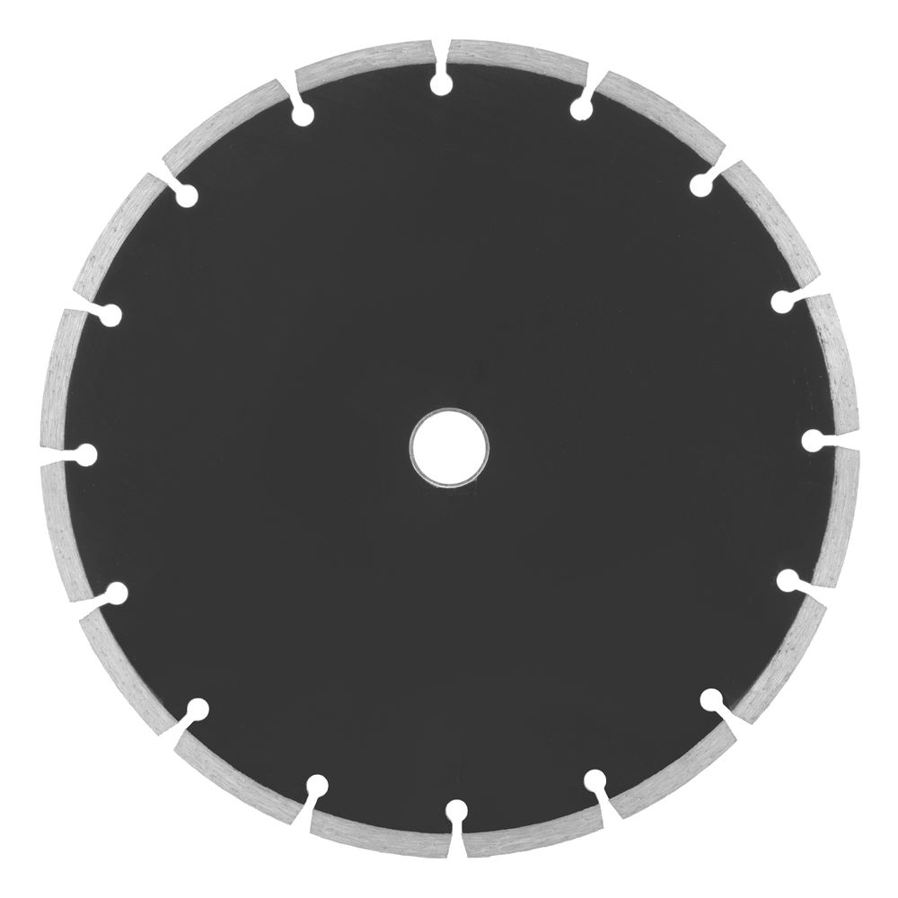 Диск алмазный, отрезной сегментный, 230 х 22.2 мм, сухая резка Sparta (731155)