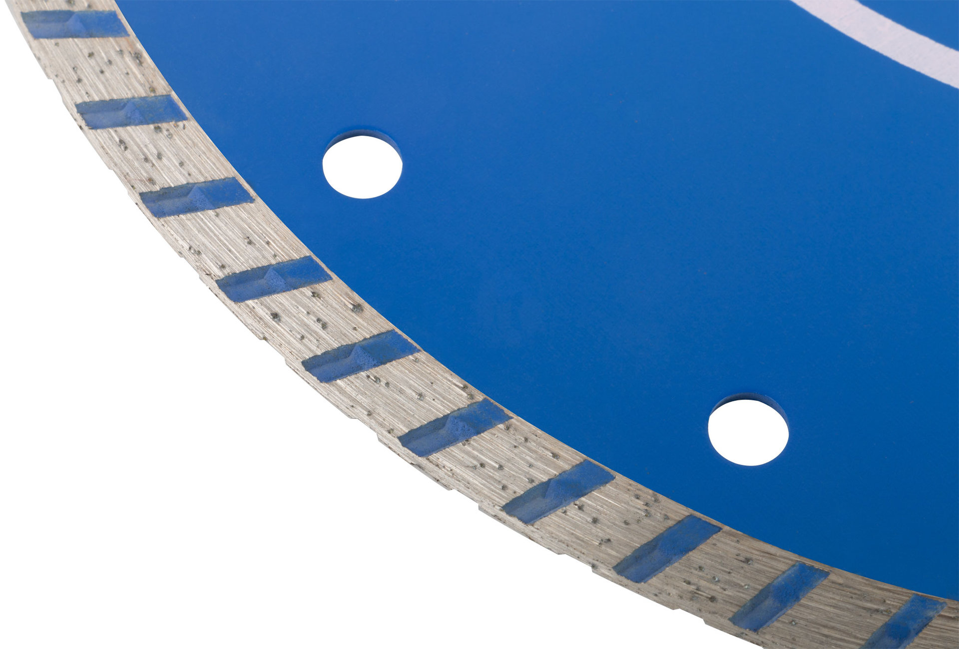 Диск отрезной алмазный турбо (сухая и влажная резка) 230 х 2,4 х 7 х 22,2 мм (37220М)