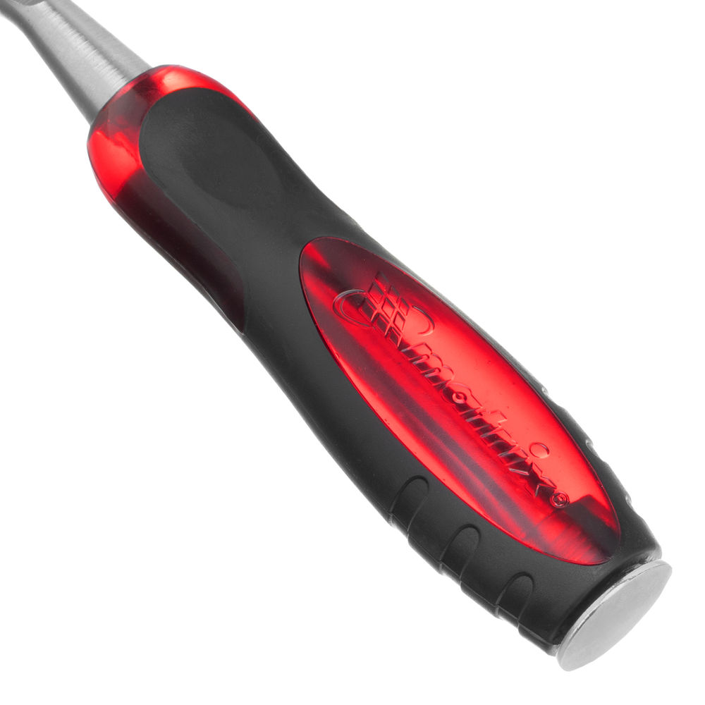 Долото-стамеска Тигровый глаз, 32 мм, двухкомпонентная обрезиненная рукоятка Matrix