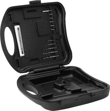 Дрель-Шуруповерт Акк. 12,0В; 0-500об/мин; 10,0Нм; 2(Ni-Cd)1,2Ач; 3-5ч.; кейс (80144)