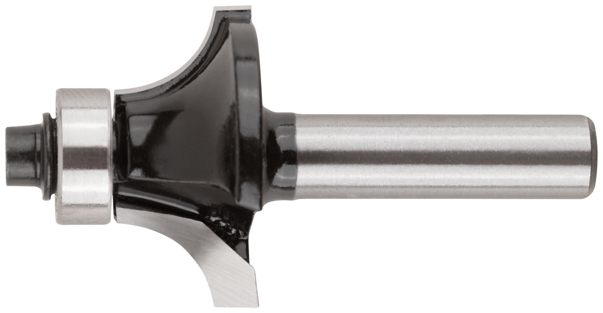 Фреза кромочная профильная c нижним подшипником, DxHxL = 28х12,7х53 мм (36672)