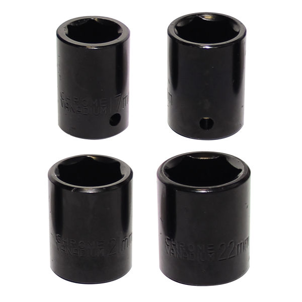 Гайковерт ударный Einhell CC-IW 950/1, 950Вт,450Нм,4 головки в комплекте (4259951)