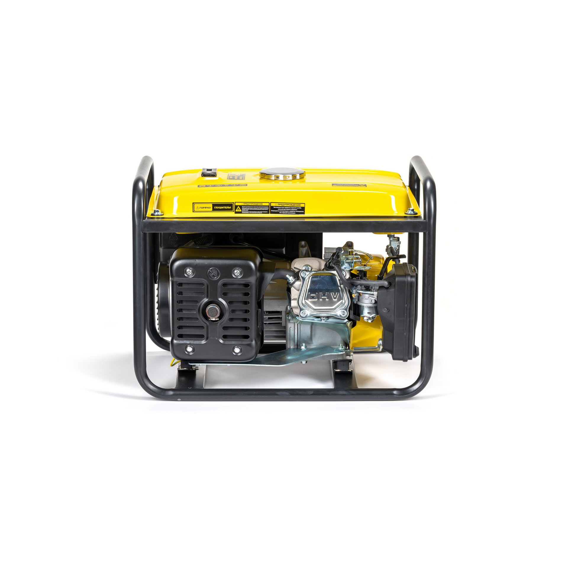 Генератор CHAMPION GG3300 (2,6/3кВт 7лс 15л 41,5кг) (GG3300)