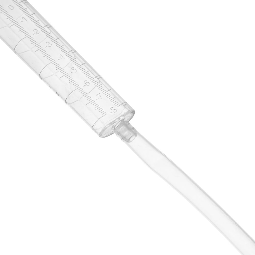 Гидроуровень,удлиненная колба, рельефная градуировка, 5м Matrix (37090)