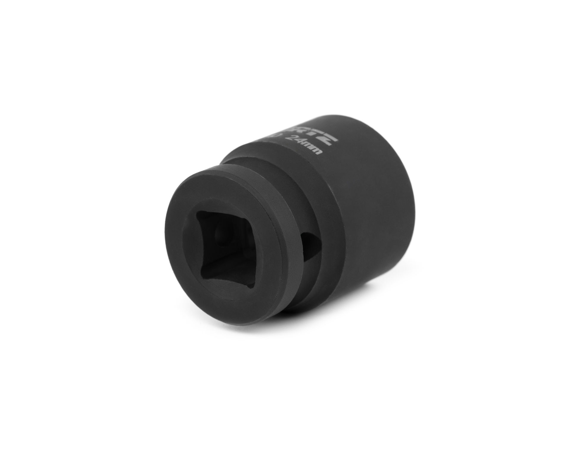 Головка торцевая сменная ударная 6-гранная (Cr-Mo) 24 1/2 L=38 мм HORTZ