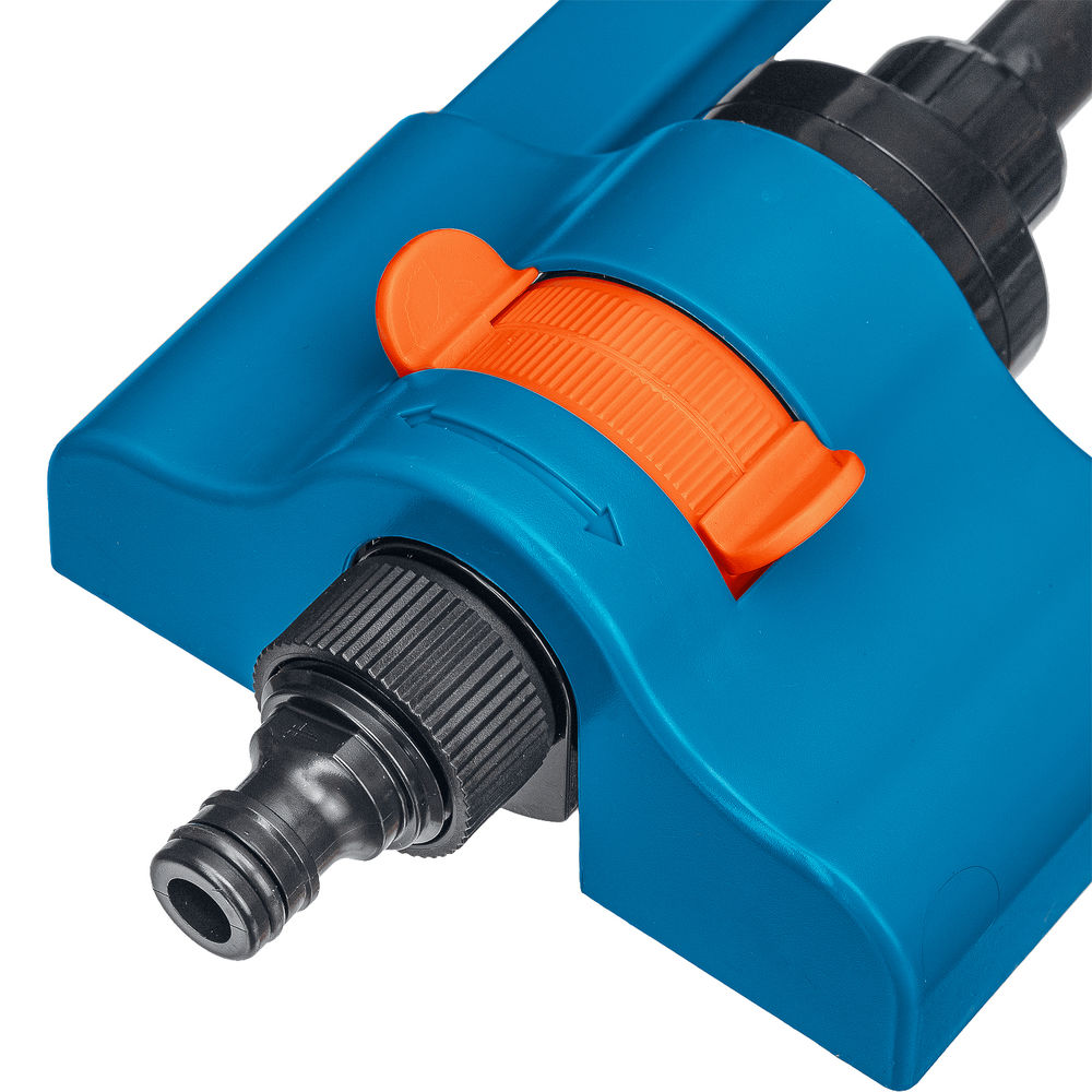 Веерный распылитель RO-16, 16 форсунок, ударопрочный пластик, PROLine GRINDA 429347