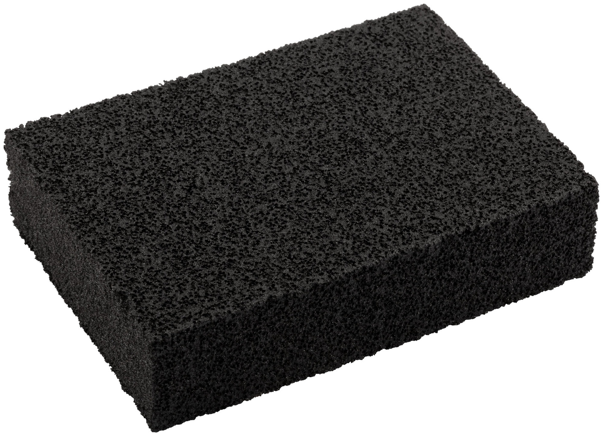 Губка шлифовальная алюминий-оксидная, 100х70х25 мм, Р 320 (38347)