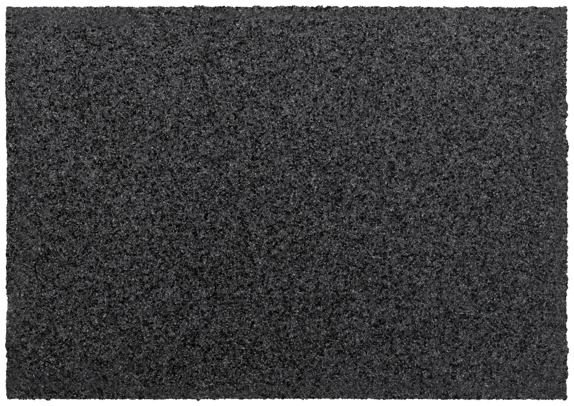 Губка шлифовальная алюминий-оксидная, 100х70х25 мм, средняя жесткость Р 60/ Р 100 (38367)