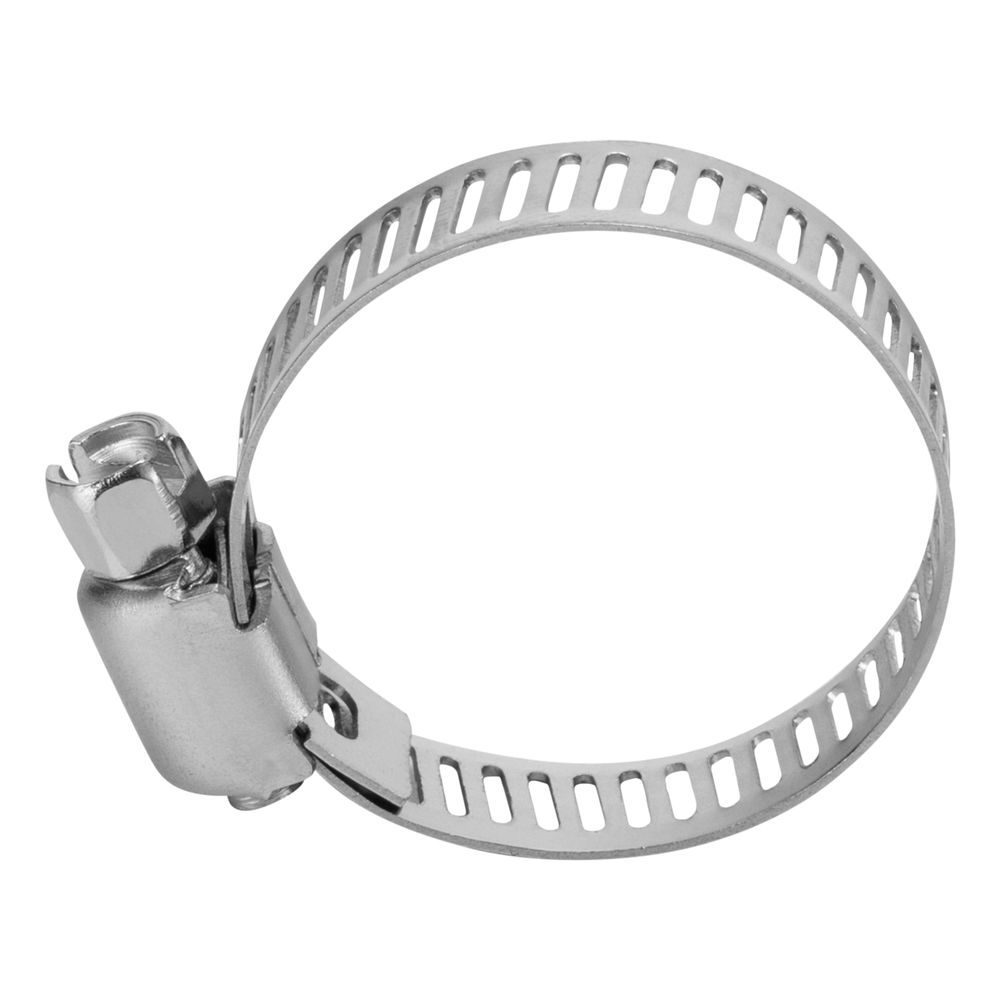 Хомуты металлические, 14-27 мм, 5 шт Sparta (540105)