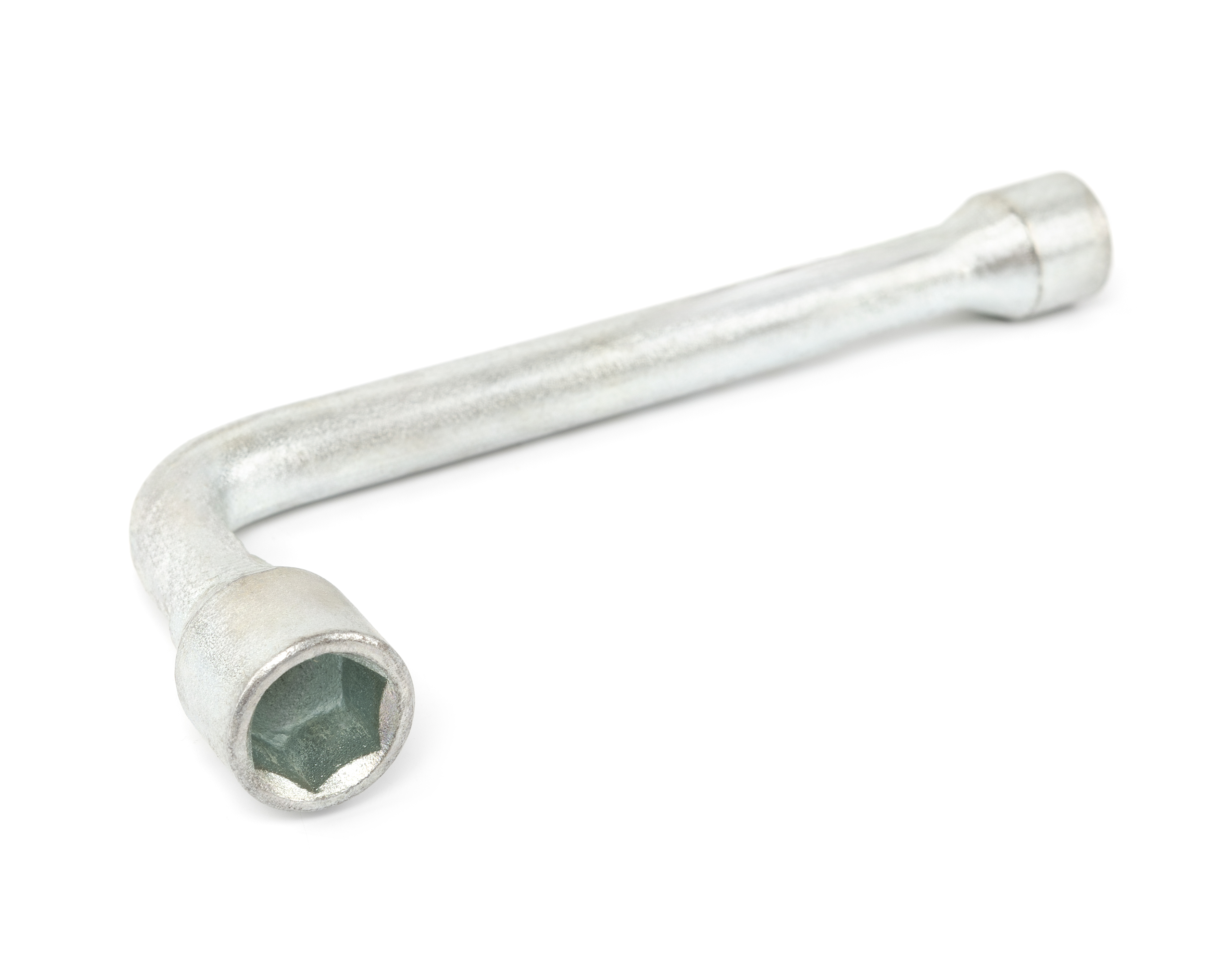 Ключ торцовый с внутр. 6-гран. 14x17 изогнутый оцинкованный SITOMO BELARUS