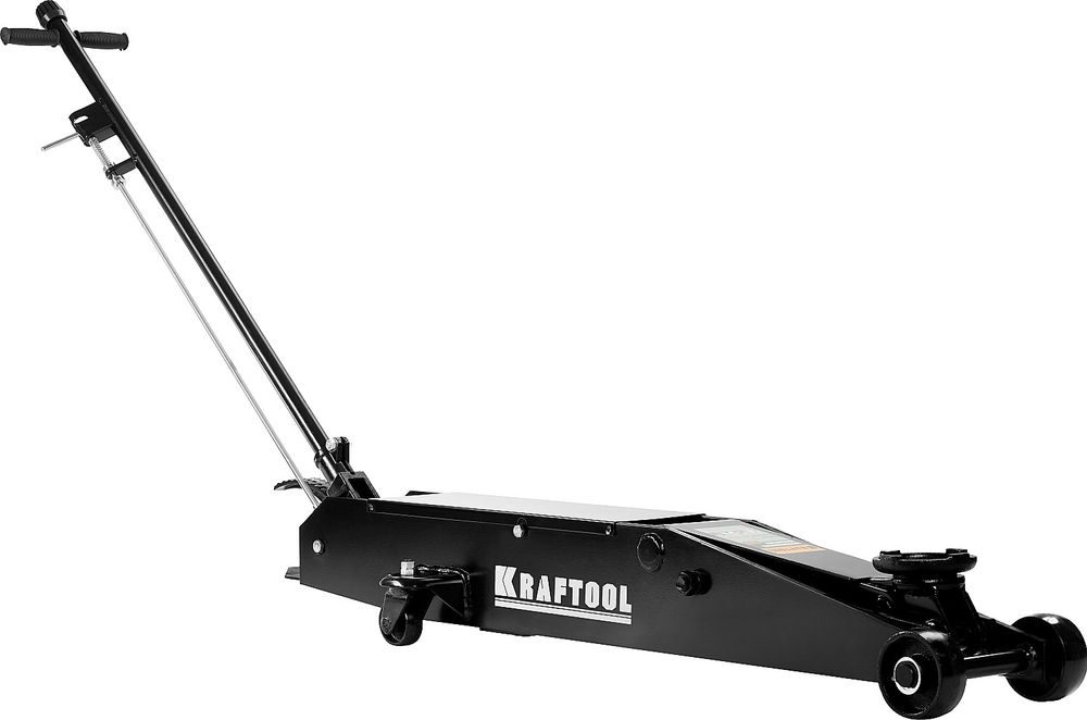 Домкрат подкатной 5 т, 150 - 560 мм для тяжелой техники KRAFTOOL 43455-5