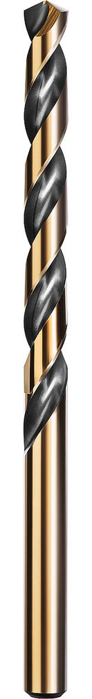 Сверло по металлу 7.0 х 109 мм сталь М42, HSS-Co(8%) COBALT-8 KRAFTOOL 29656-7