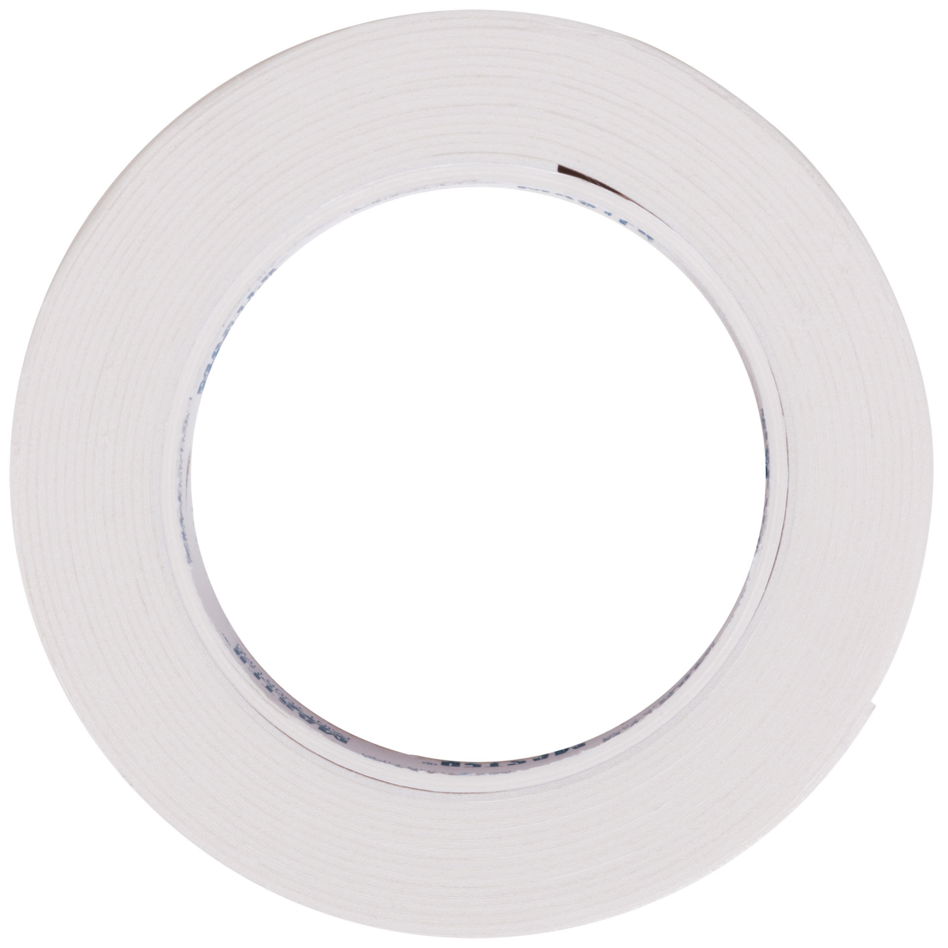 Лента клейкая двусторонняя для крепления зеркал Master Color Waterproof Power, 19 мм x 5 м, цвет белый (30-7192)