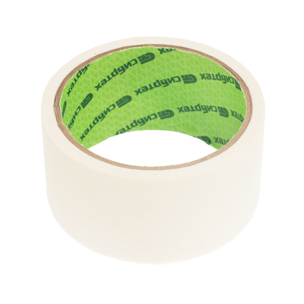 Лента малярная, 48 мм х 14 м, на бумажной основе Сибртех (88834)