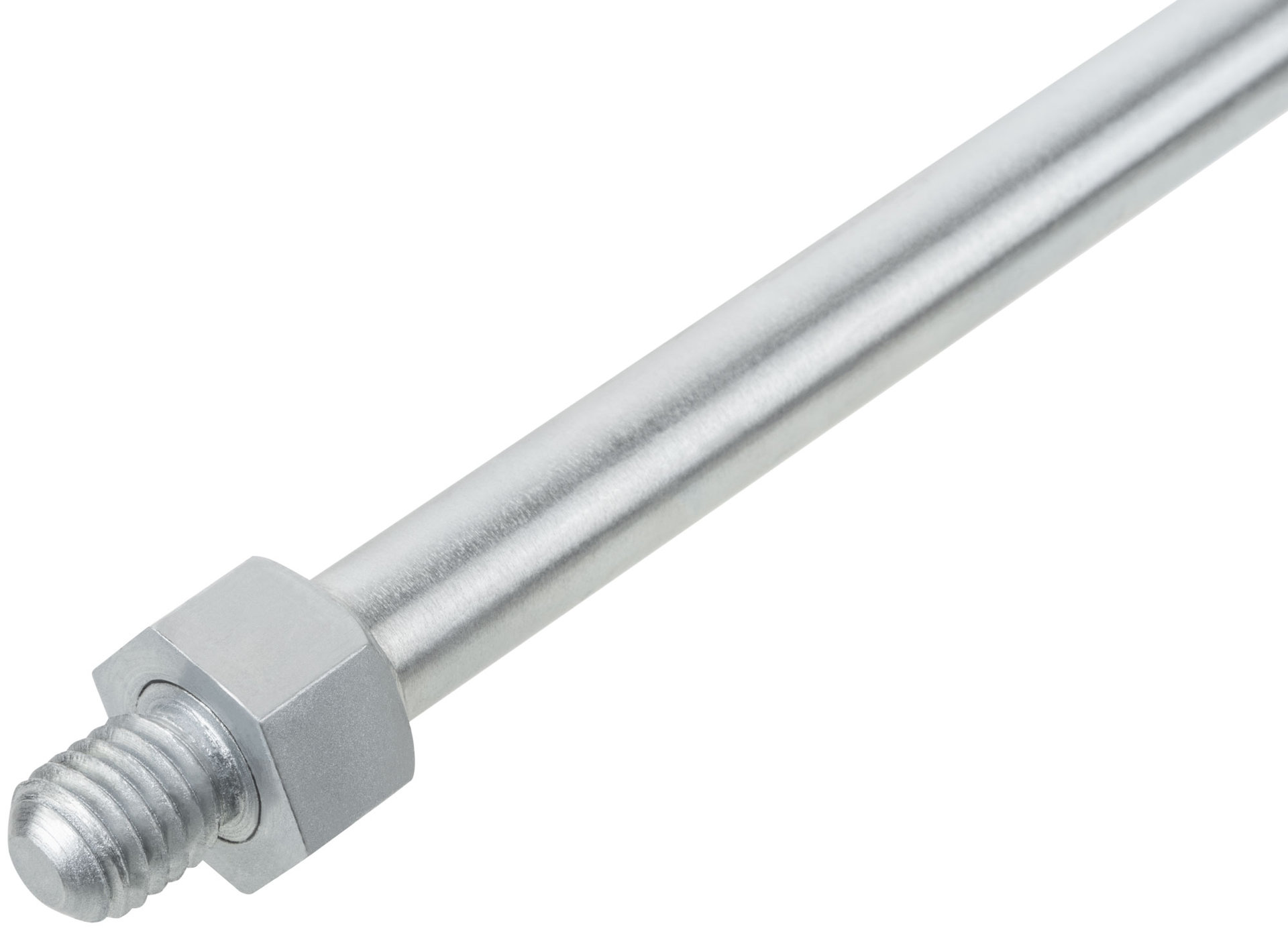 Миксер для легких строительных смесей усиленный Профи, хвостовик М14, 160х590 мм (04293)