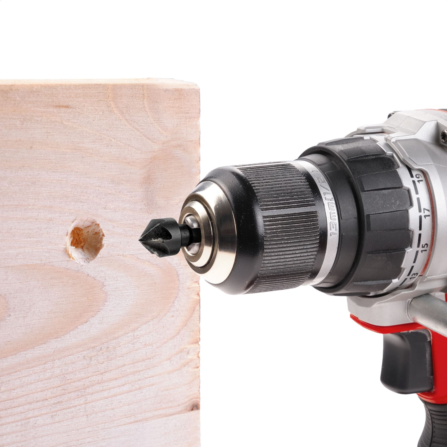 Набор бит и сверл Einhell 95 предметов, XL-CASE, ударопрочные (108798)