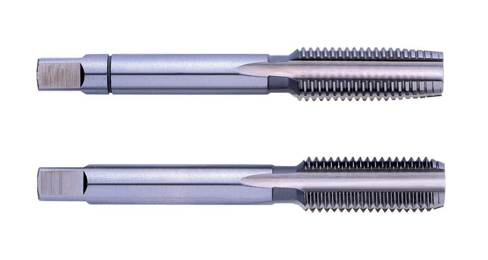 Набор метчиков ручных No 1050 HSS DIN 2181, 2 пр., Nr.1/Nr.3, Mf 12 x 1.0 (ZI-100460)