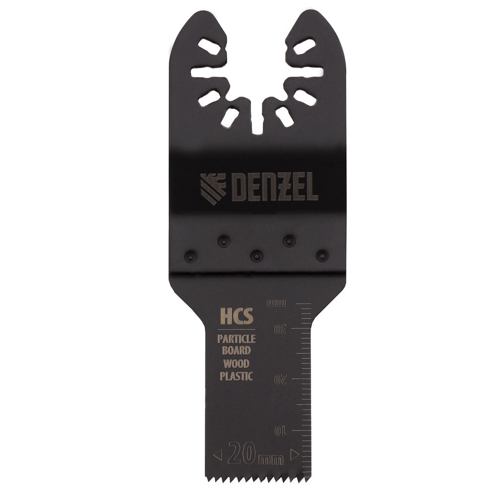 Набор насадок для МФИ универсальный, 15 шт Denzel (782415)