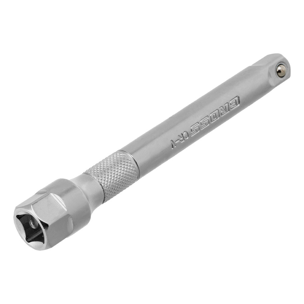 Набор торцевых головок, трещотка 120 зубьев, 3/8, CrV, 12 предметов Gross