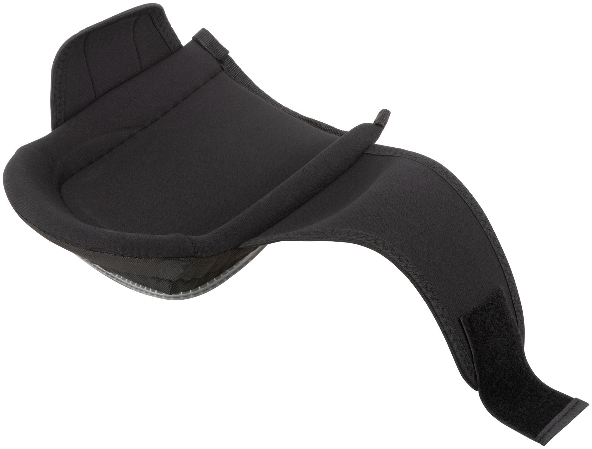 Наколенники усиленные, гелевая вставка, прозрачная накладка, Профи (12008)