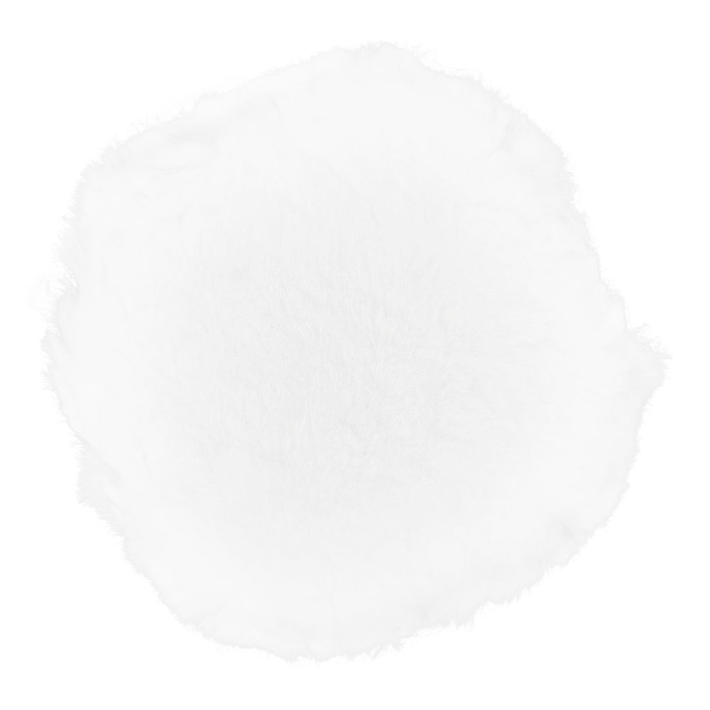 Насадка полировальная под липучку, 150 мм, натуральная шерсть Matrix (75953)