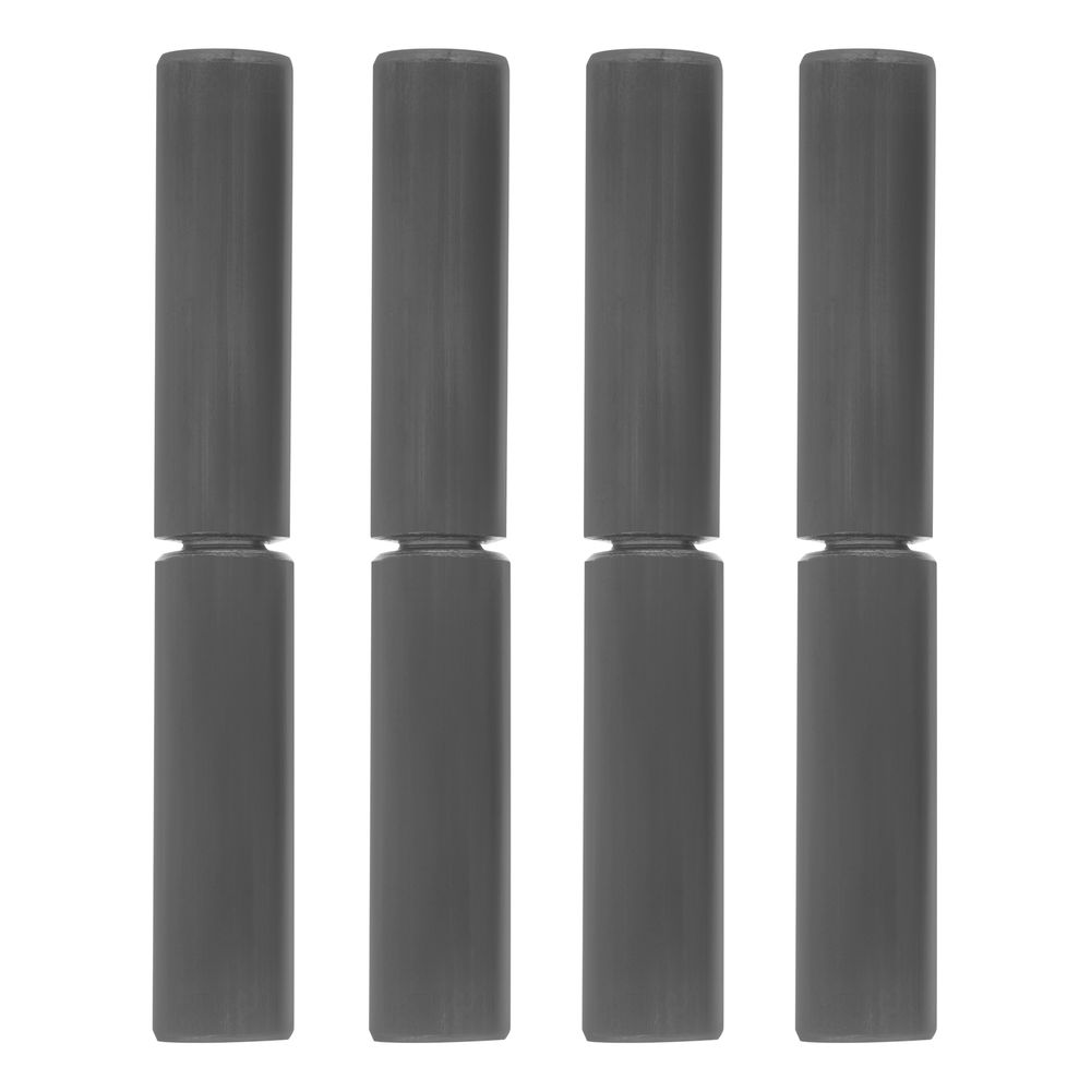 Петля гаражная с шаром, D 20 x 140 мм, 4 шт, Сибртех (920047)