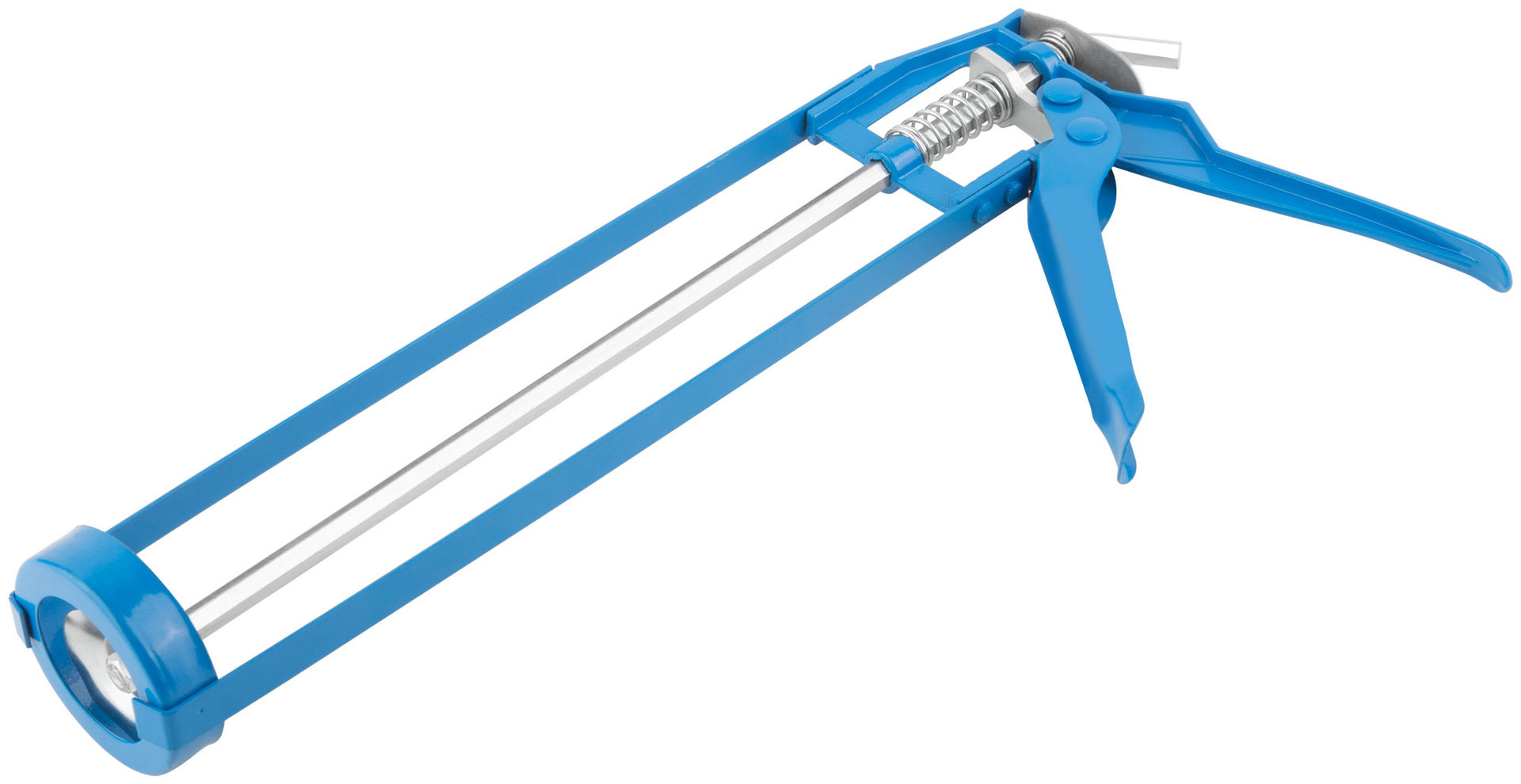 Пистолет для герметика скелетный 225 мм (14110М)