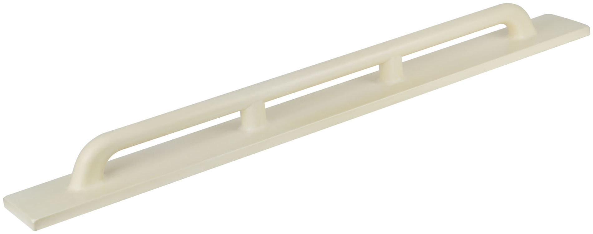 Полутерок полиуретановый желтый Профи 120х1200 мм (05652)