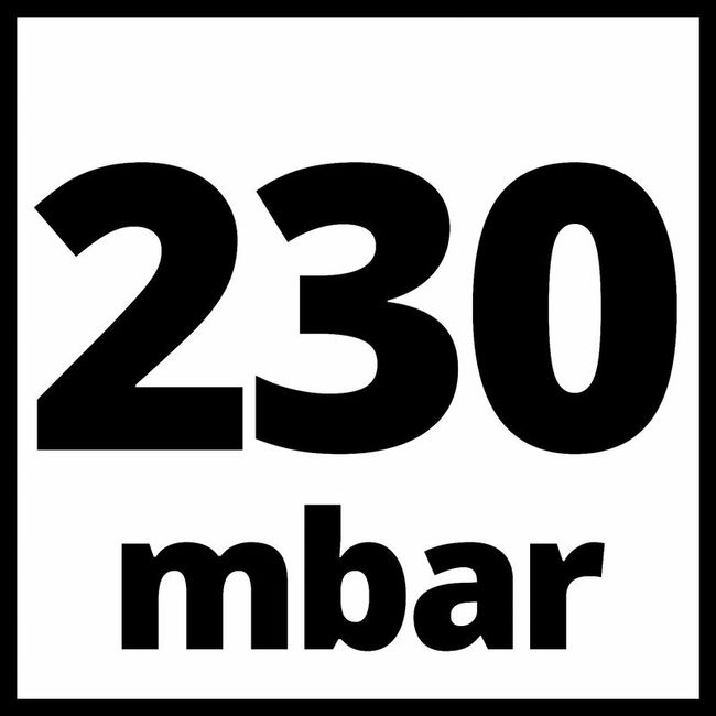 Пылесос строительный Einhell TE-VC 2350 SACL,1600вт,230мбар,50л,очистка фильтра,розетка (2342475)