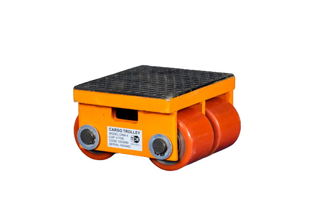 Роликовая платформа подкатная TOR CRM-4 г/п 4 т (1003990)