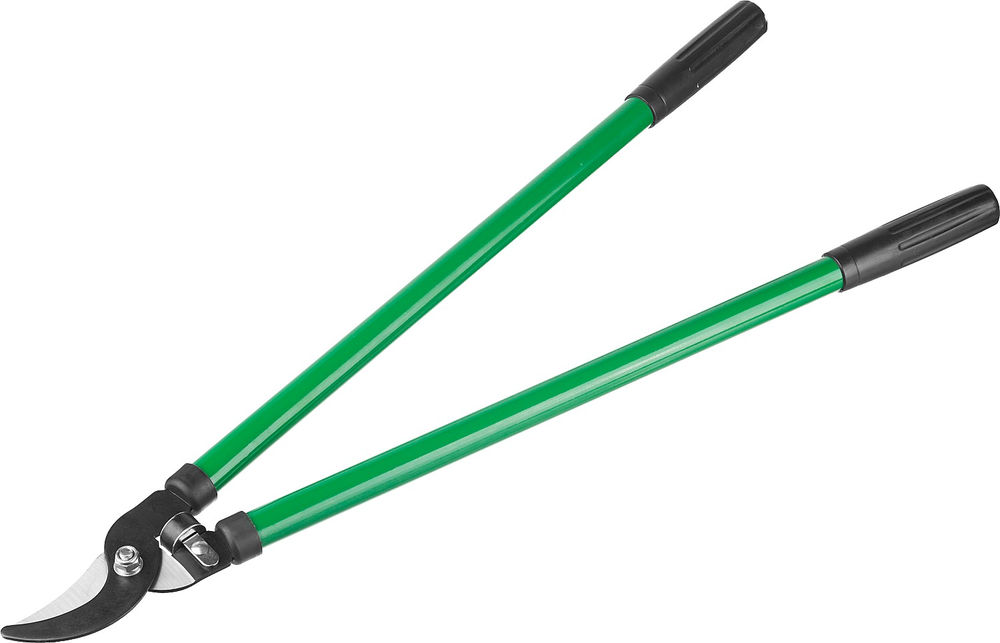 Сучкорез плоскостной большой РОСТОК 650 мм, закаленные лезвия, стальные рукоятки 424115